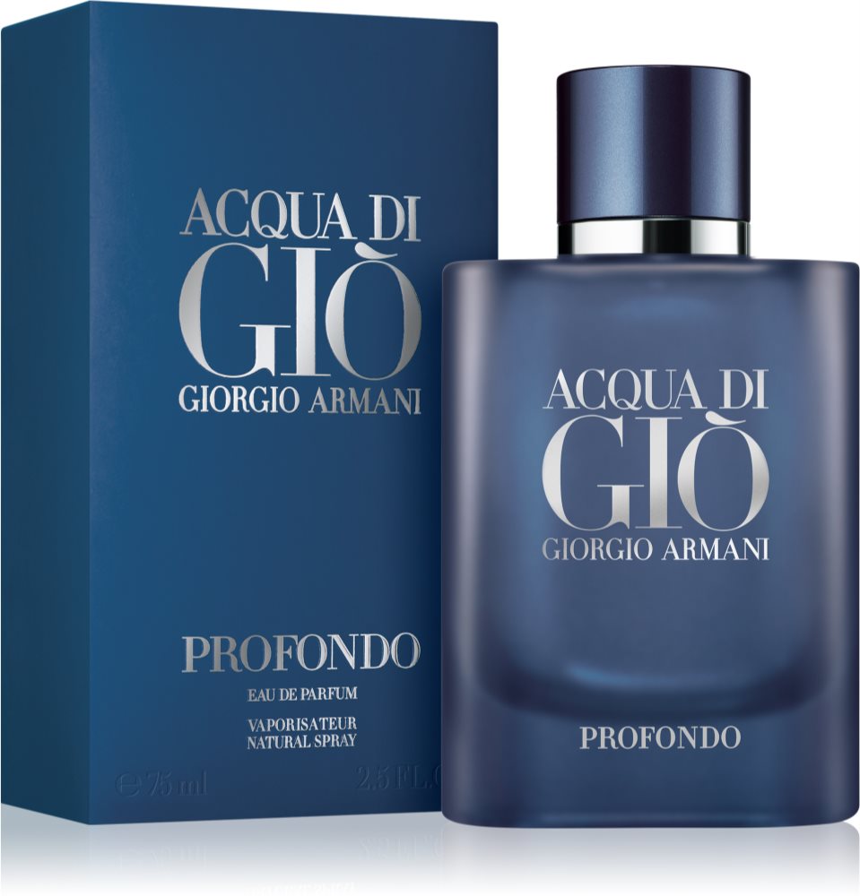 ACQUA DI GIÒ PROFONDO