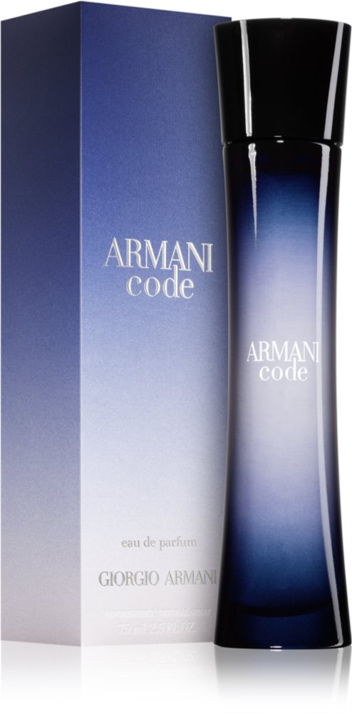 ARMANI CODE FEMME EAU DE PARFUM