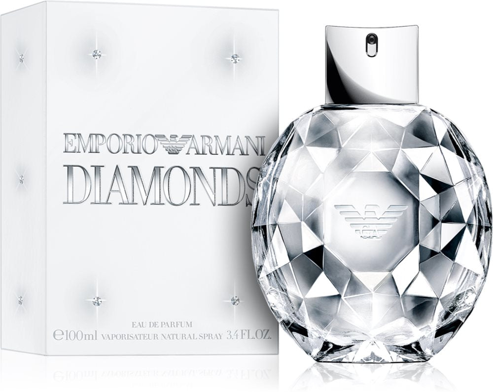 EMPORIO ARMANI DIAMONDS POUR FEMME EAU DE PARFUM