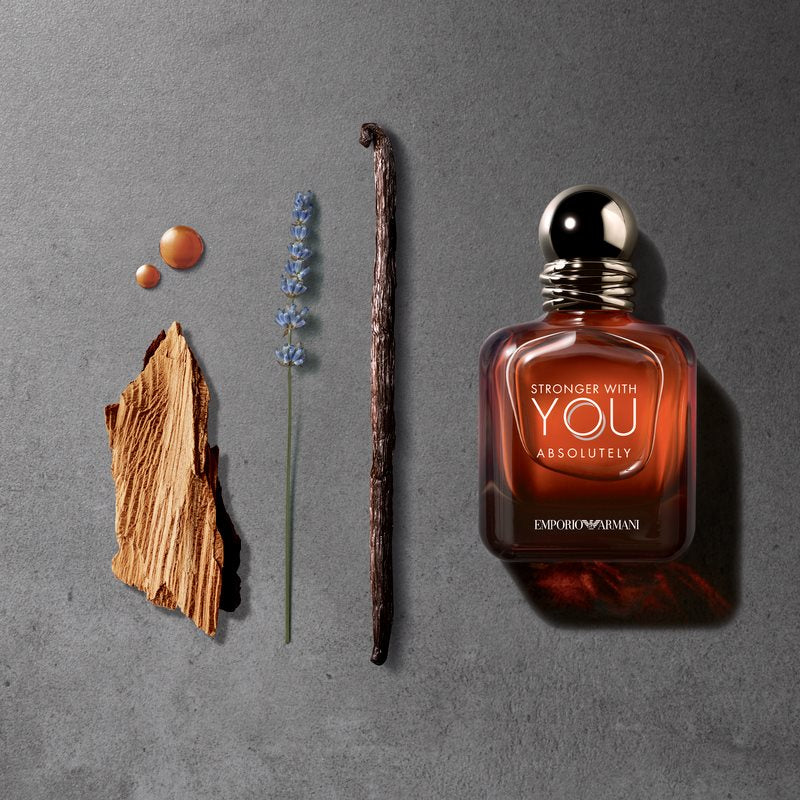 EMPORIO ARMANI STRONGER WITH YOU ABSOLUTELY PARFUM