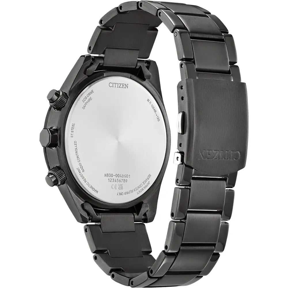 World Chronograph A.T