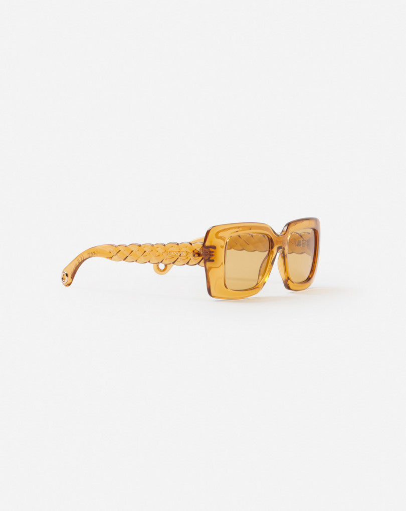 TWIST SUNGLASSES HONEY