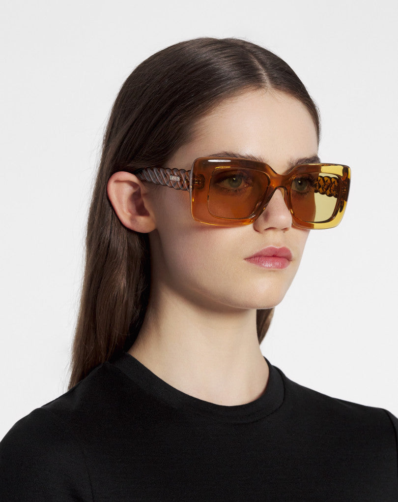 TWIST SUNGLASSES HONEY