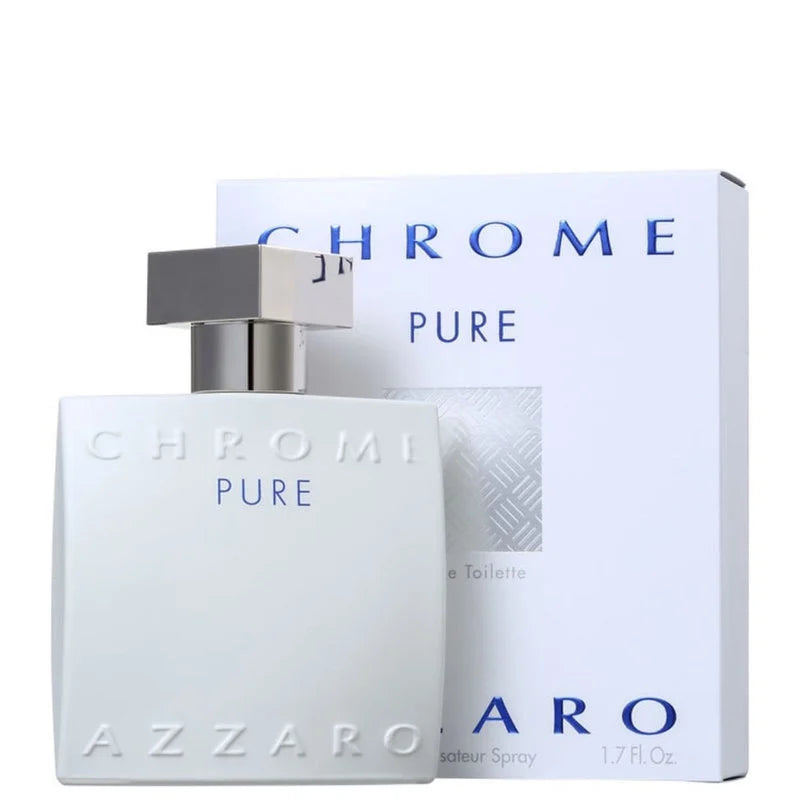 Azzaro Chrome Pure