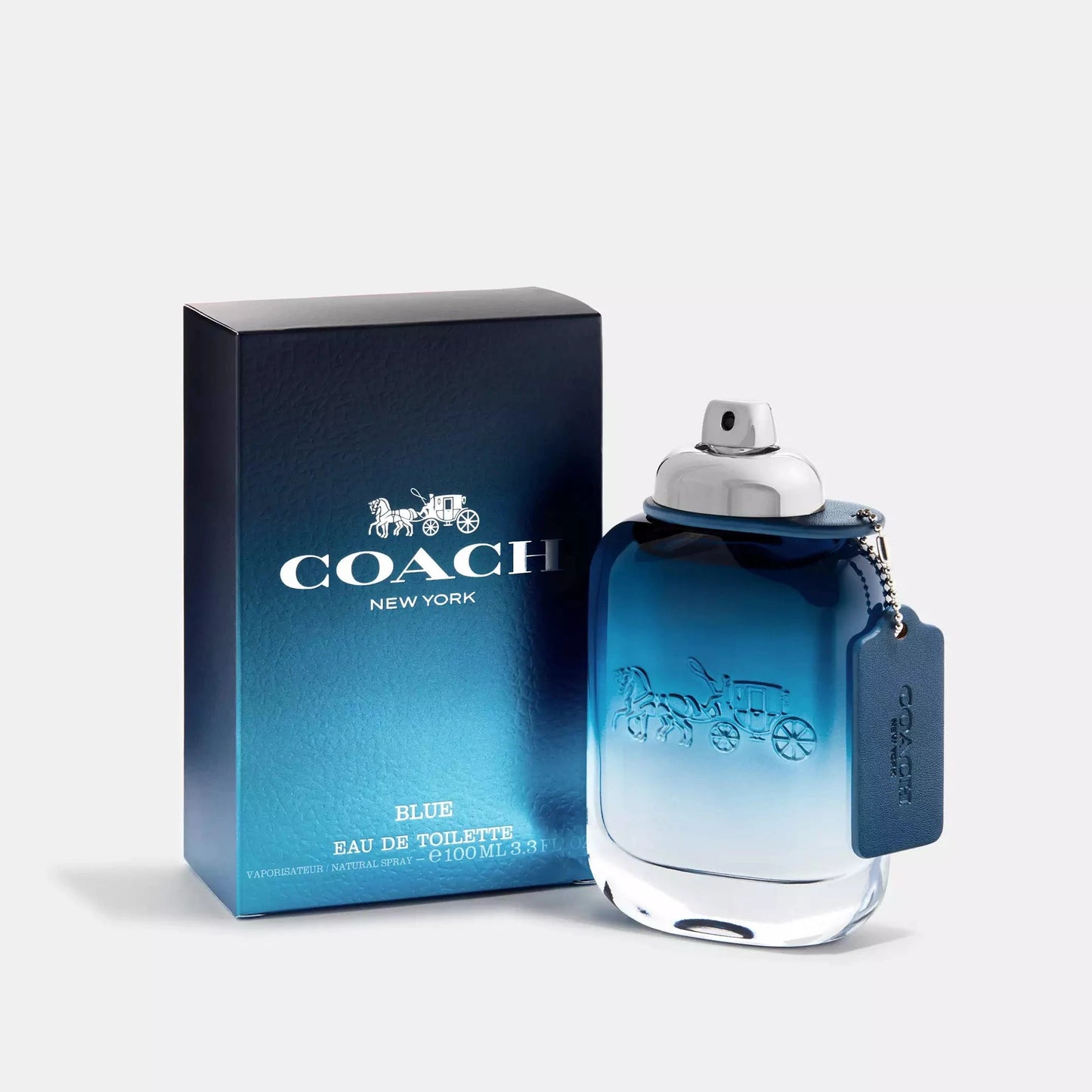 Eau de toilette Coach Blue
