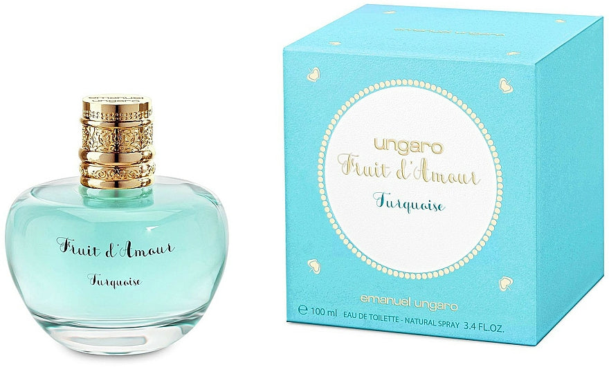 FRUIT D’AMOUR - TURQUOISE