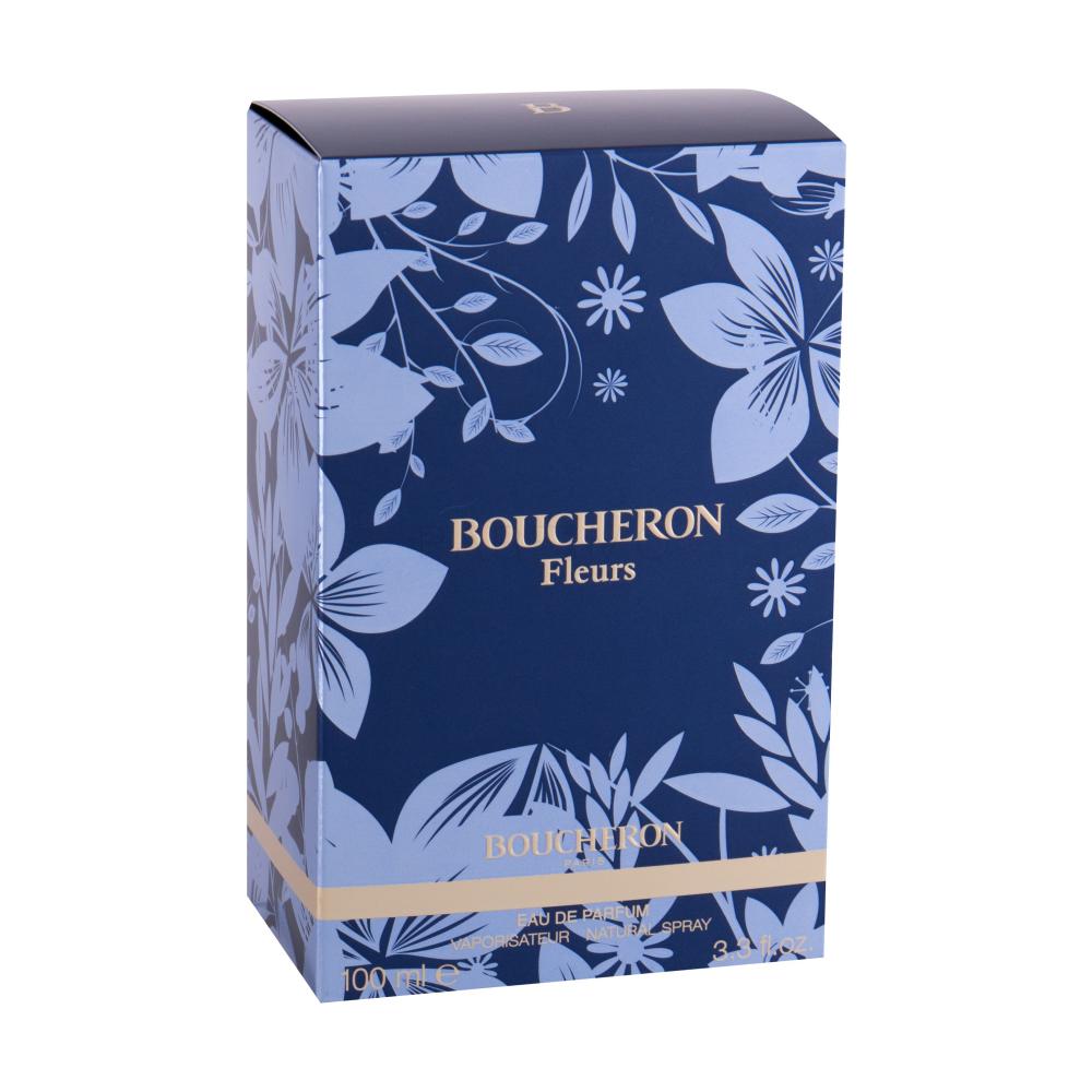 Boucheron Fleurs Eau de Parfum