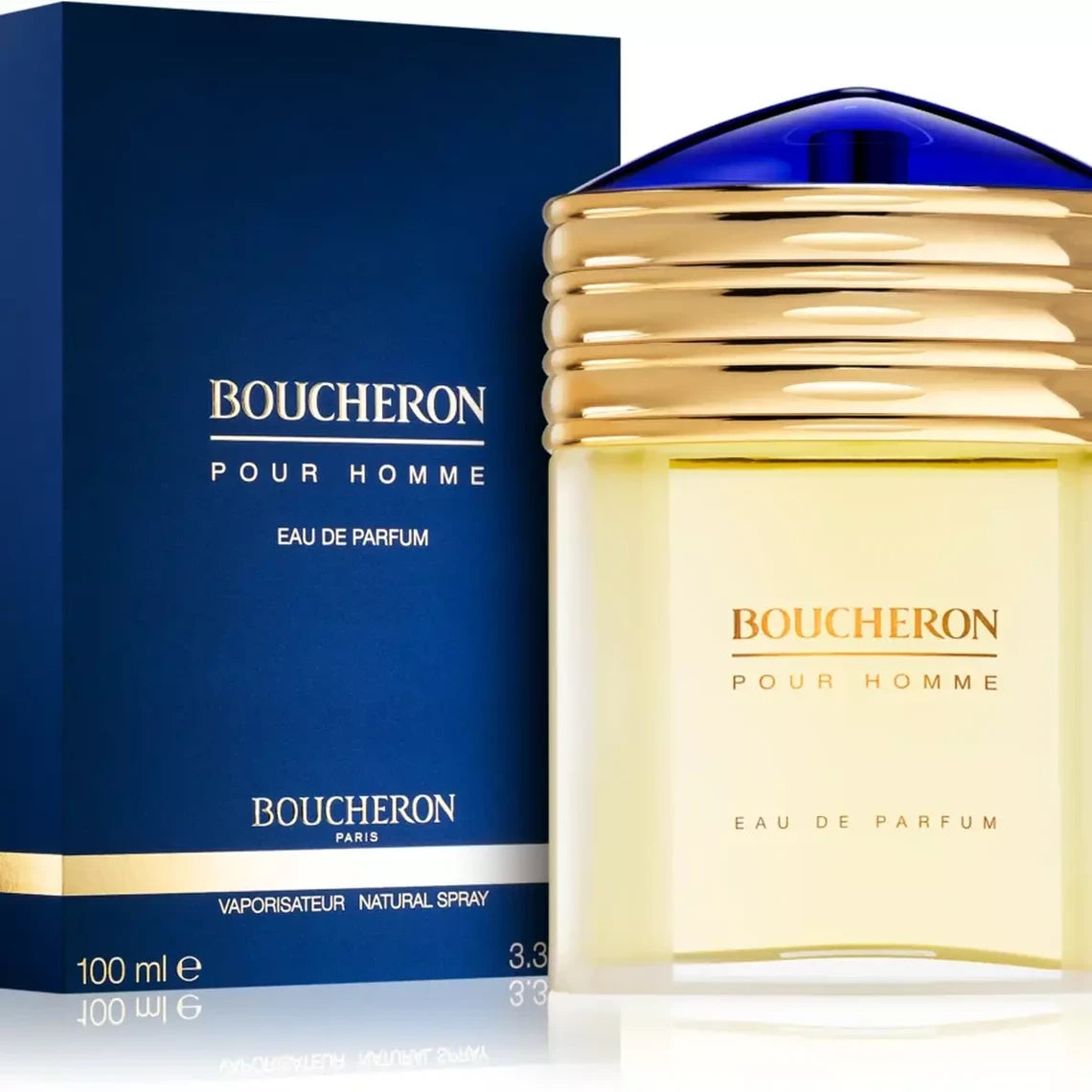 Boucheron Pour Homme Eau de Parfum