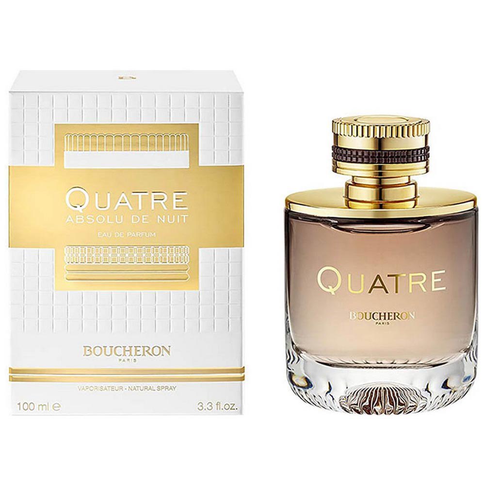 Boucheron Quatre Absolue de Nuit Eau de Parfum