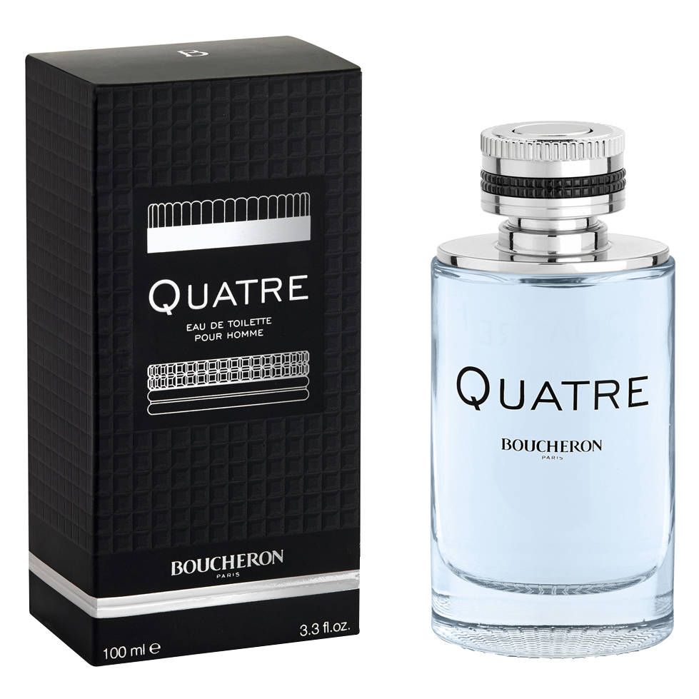 Boucheron Quatre pour Homme Eau de Toilette