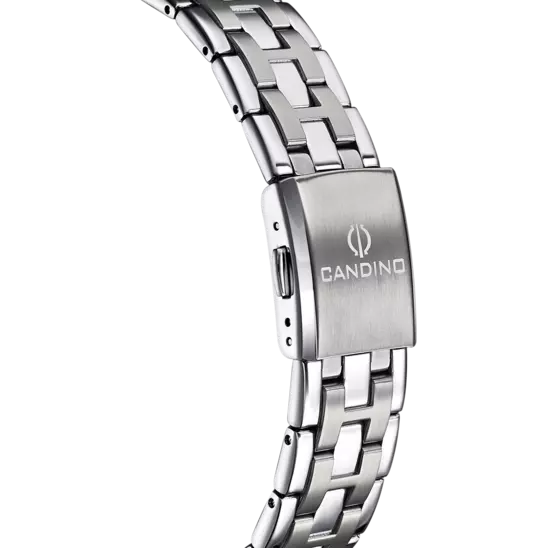 Swiss Men's CANDINO watch, blue. Collection COUPLE. C4709/C