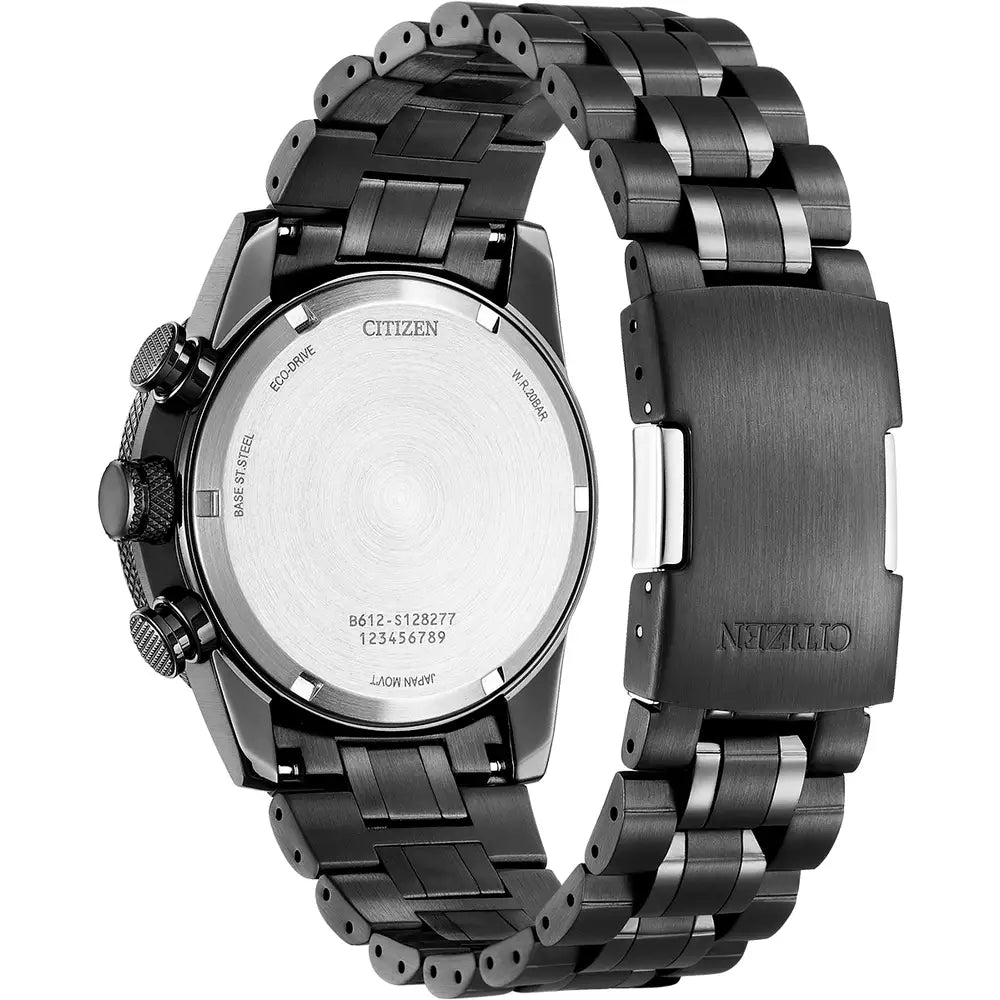 Nighthawk Chronograph