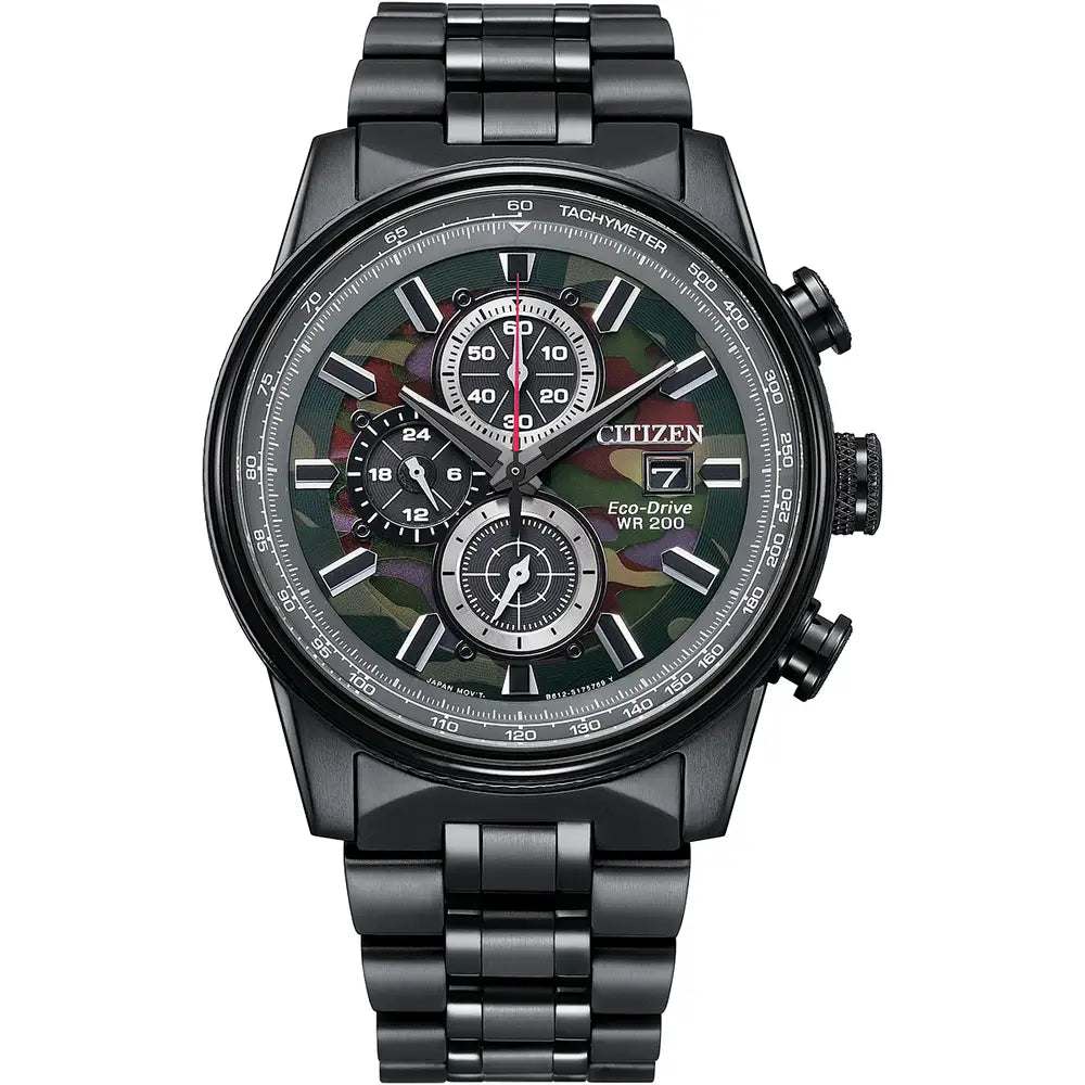 Nighthawk Chronograph