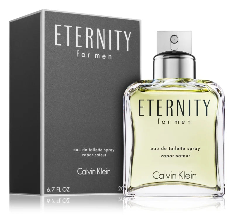Eternity for Men