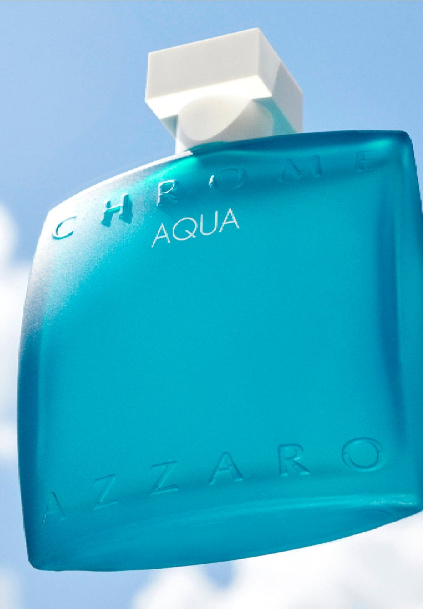Azzaro Chrome Aqua