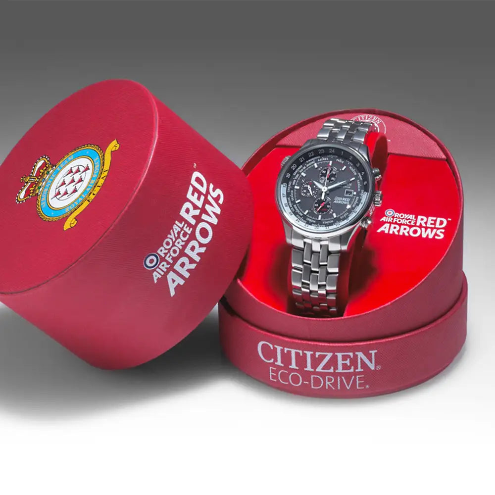 Red Arrows Chronograph