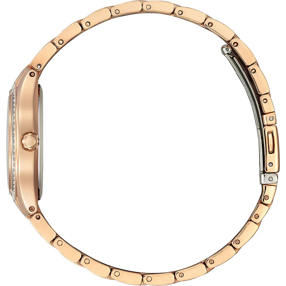 Silhouette Crystal Watch
