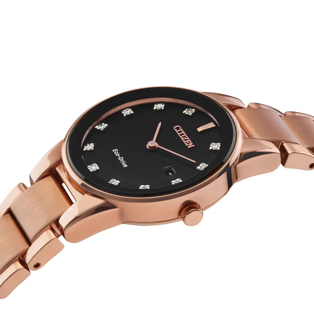 Axiom Diamond Watch