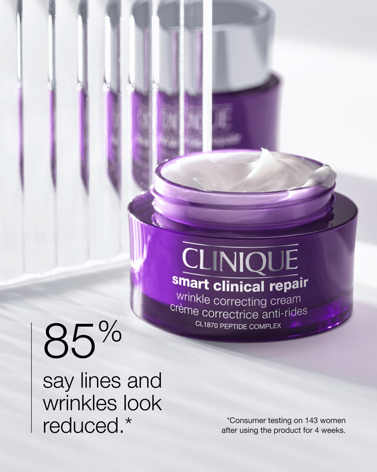 Clinique Smart Clinical Repair™ Wrinkle Correcting Cream