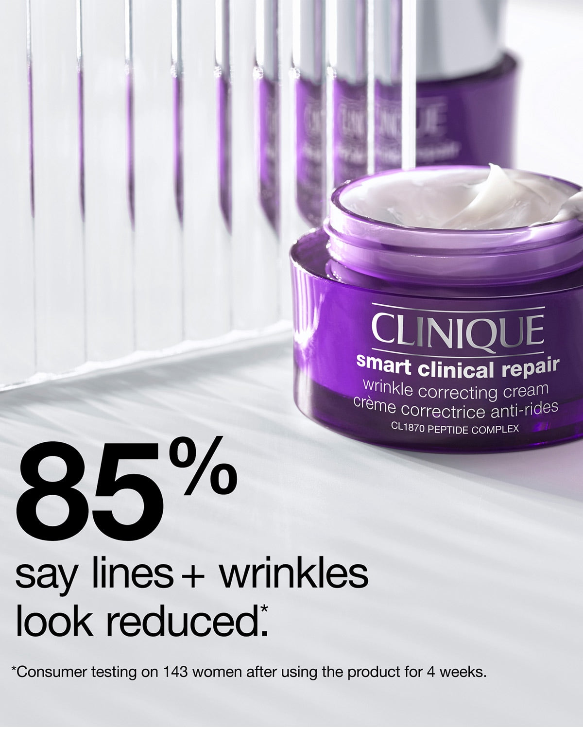 Clinique Smart Clinical Repair™ Wrinkle Correcting Rich Cream