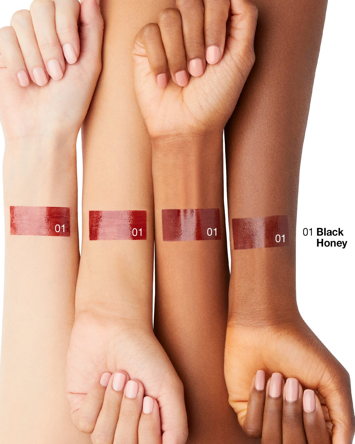 Black Honey Lipstick Duo Gift Set