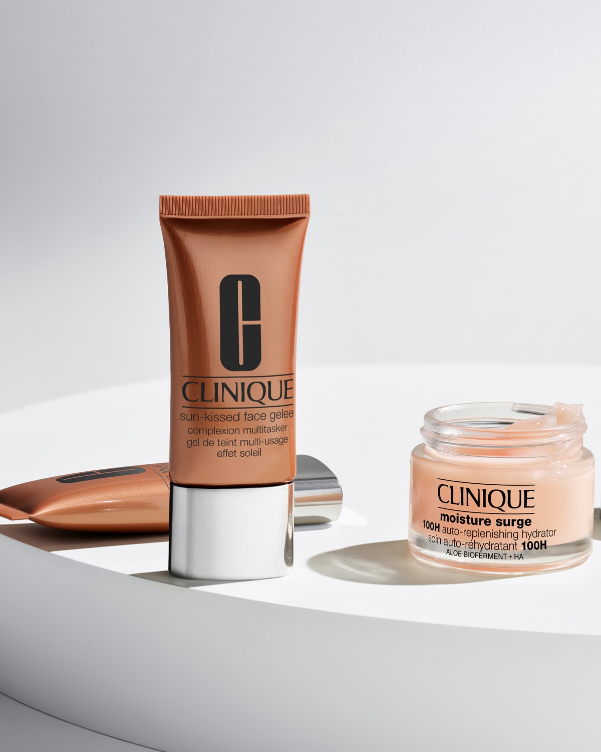 Sun-Kissed Face Gelee Complexion Multitasker
