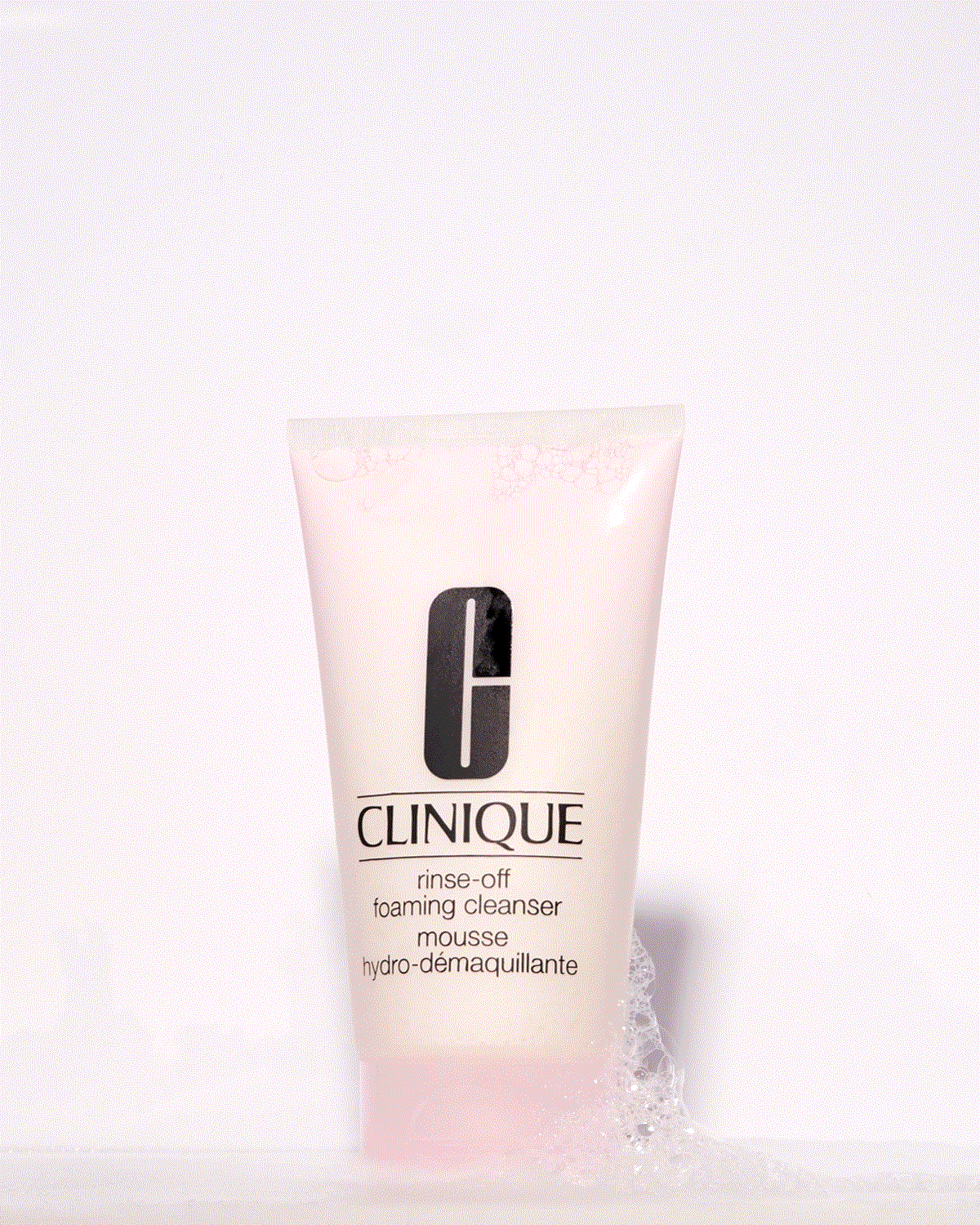 All About Clean™ Rinse-Off Foaming Cleanser