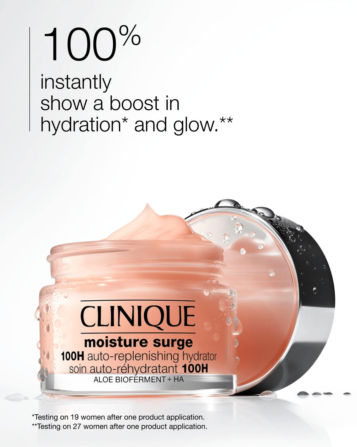 Moisture Surge™ 100H Auto-Replenishing Hydrator