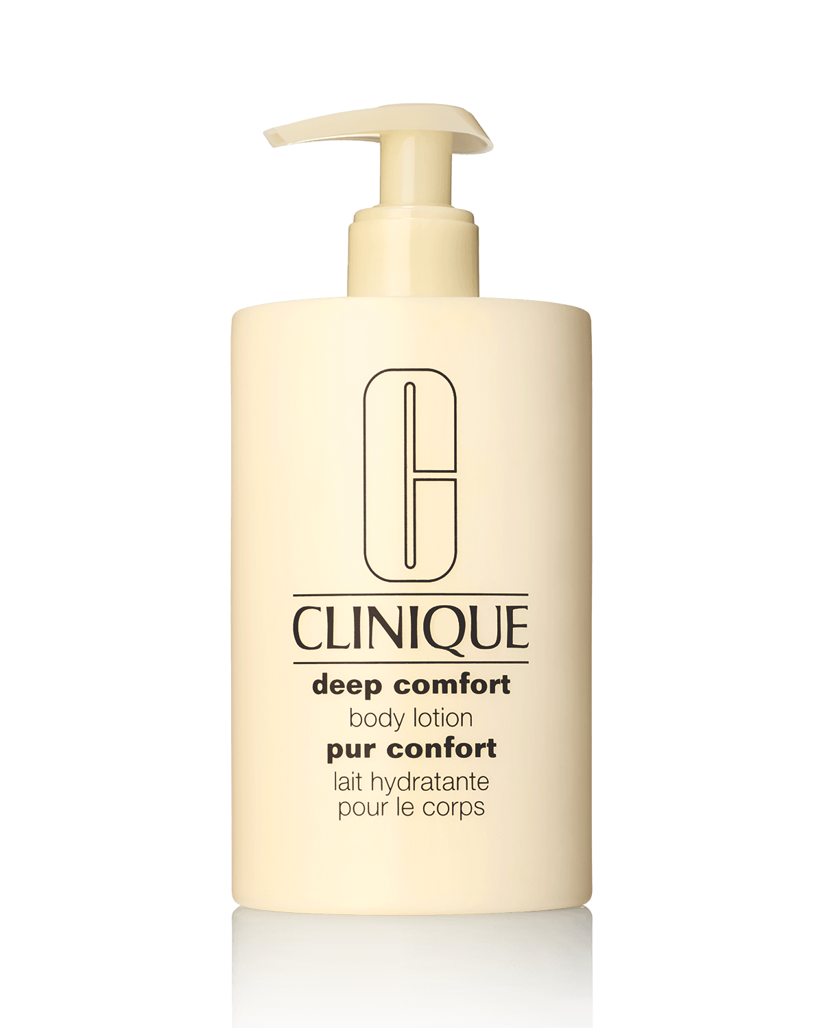 Deep Comfort™ Body Lotion with pump