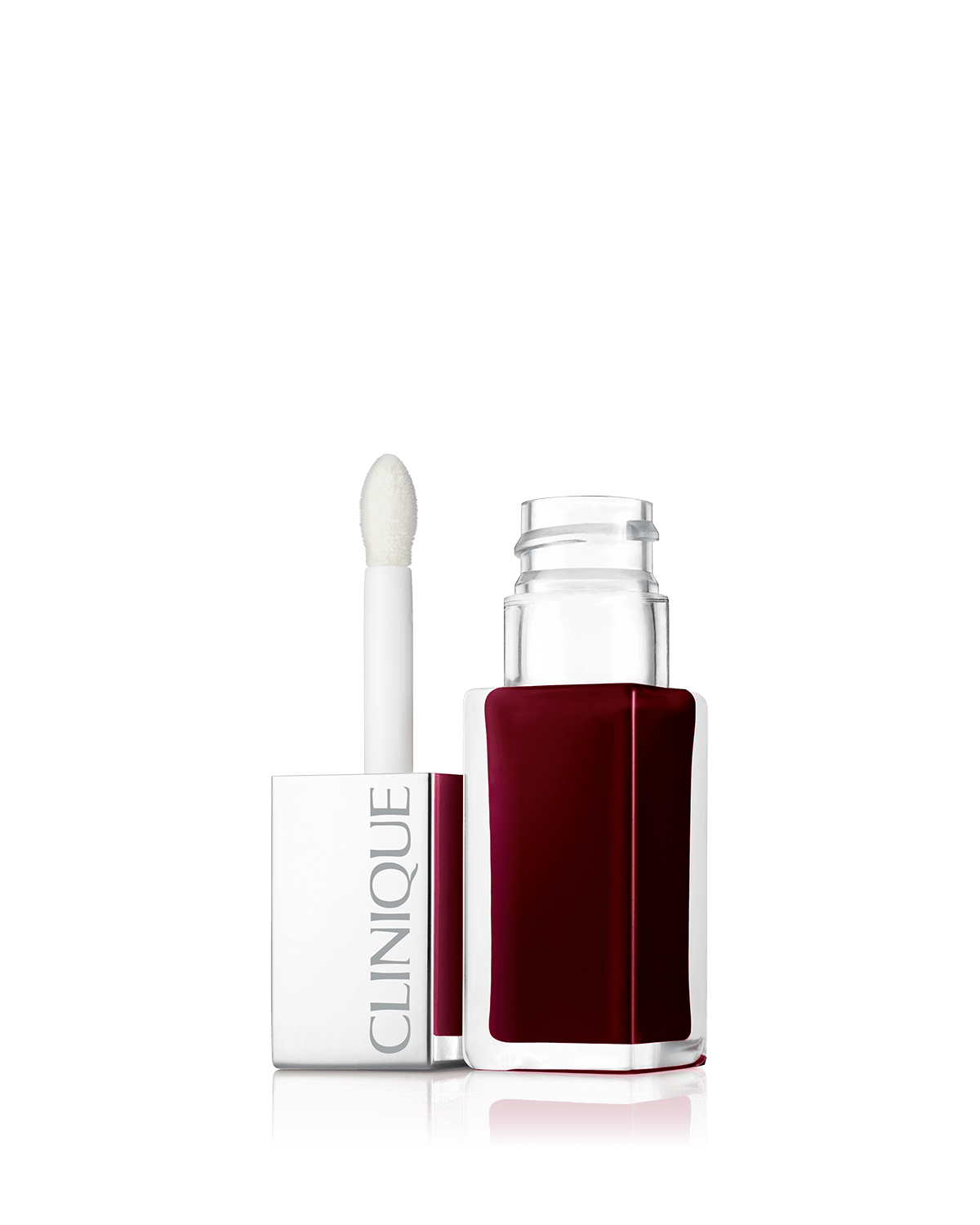 Limited-Edition Clinique Pop™ Lip + Cheek Oil in Black Honey