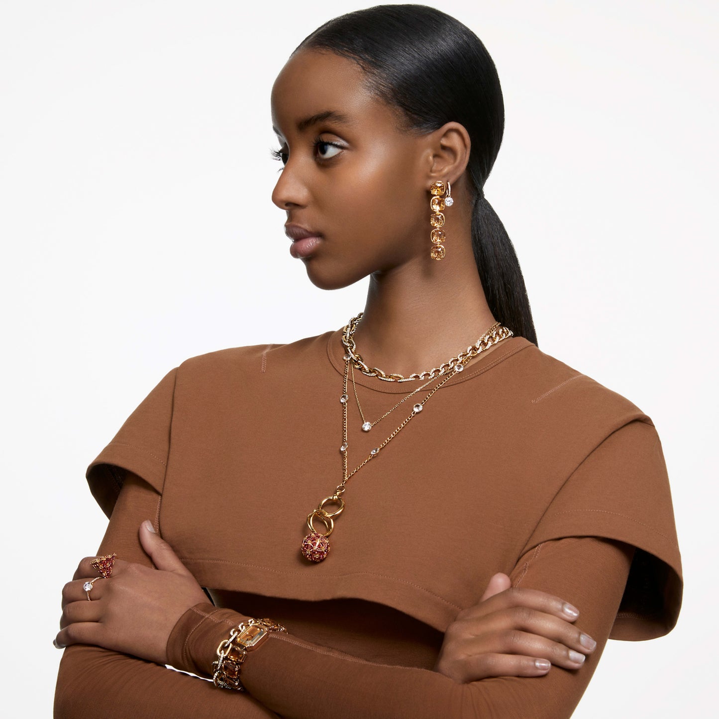 Constella cocktail ring