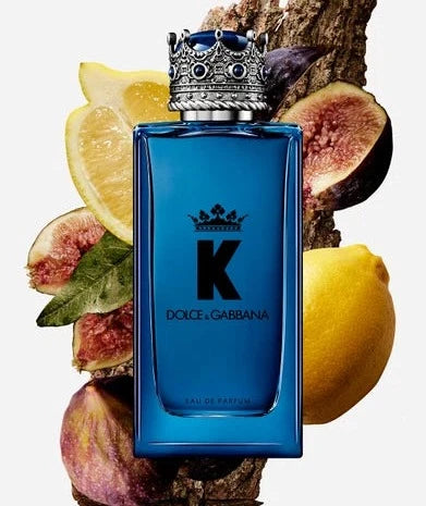 K by Dolce&Gabbana Eau de Parfum