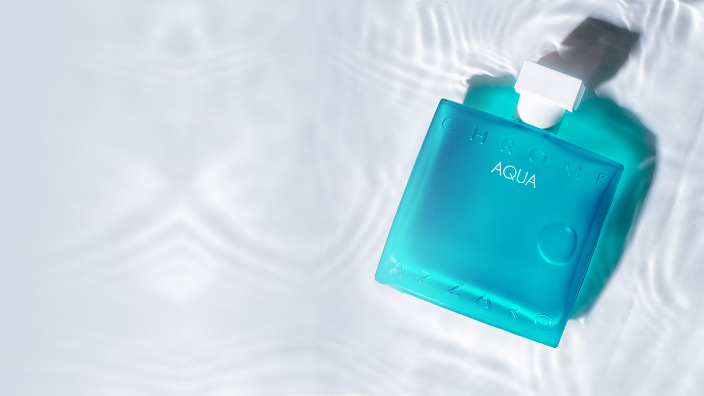 Azzaro Chrome Aqua