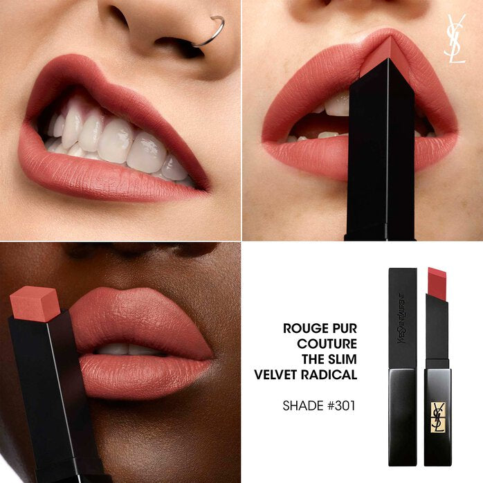 ROUGE PUR COUTURE THE SLIM VELVET RADICAL LIPSTICK