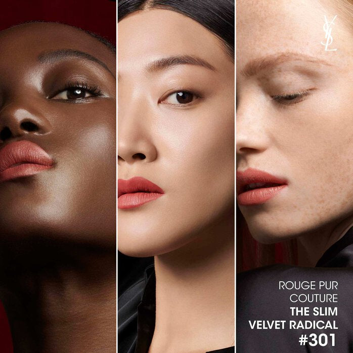 ROUGE PUR COUTURE THE SLIM VELVET RADICAL LIPSTICK