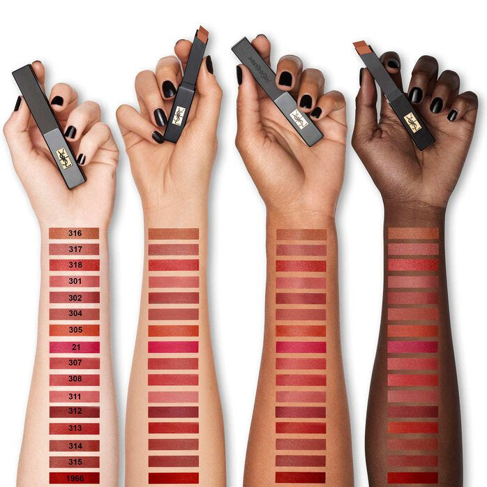 ROUGE PUR COUTURE THE SLIM VELVET RADICAL LIPSTICK