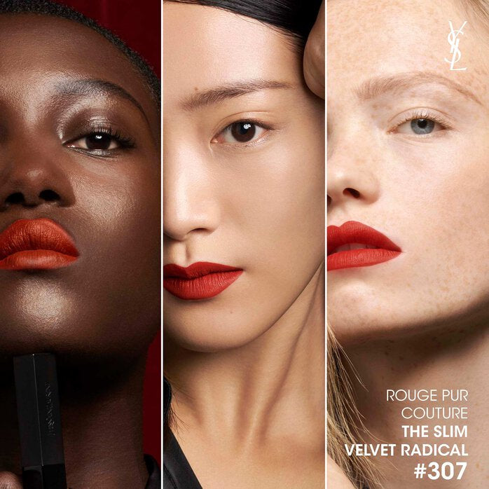 ROUGE PUR COUTURE THE SLIM VELVET RADICAL LIPSTICK