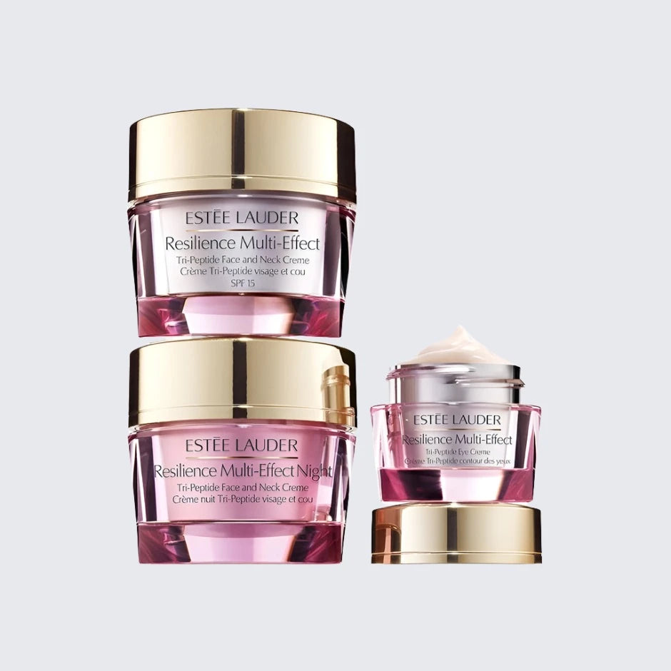 Resilience Multi Effect 3 To Travel Set