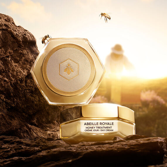 ABEILLE ROYALE HONEY TREATMENT DAY CREAM