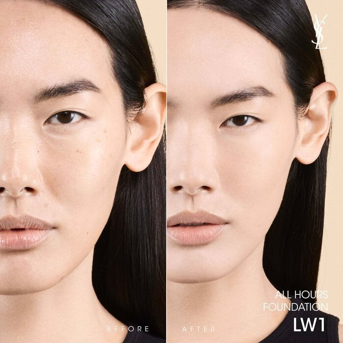 ALL HOURS LIQUID FOUNDATION SPF 30
