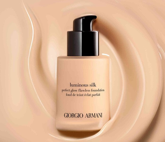 LUMINOUS SILK FOUNDATION