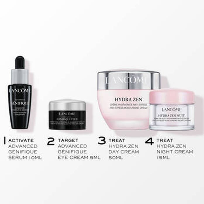 HYDRA ZEN SKINCARE SET