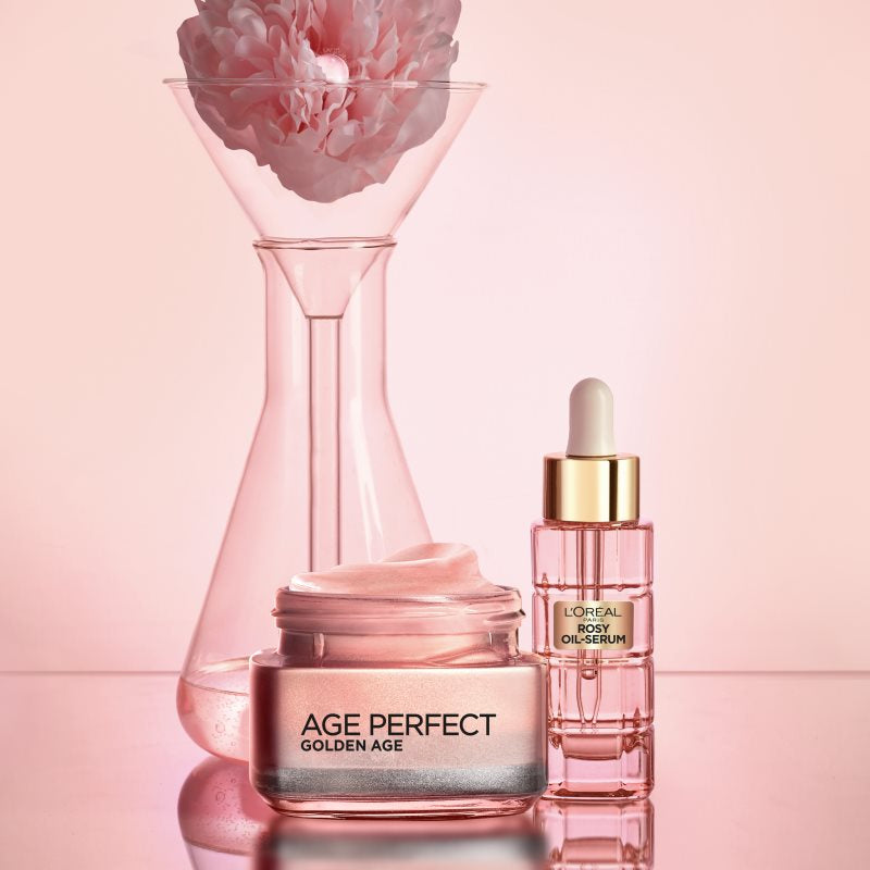 Age Perfect Golden Age Rosy Glow Day Cream