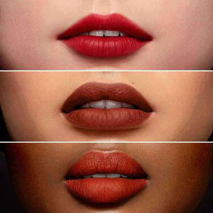 L'ABSOLU ROUGE INTIMATTE - LIMITED EDITION VALENTINE'S DAY