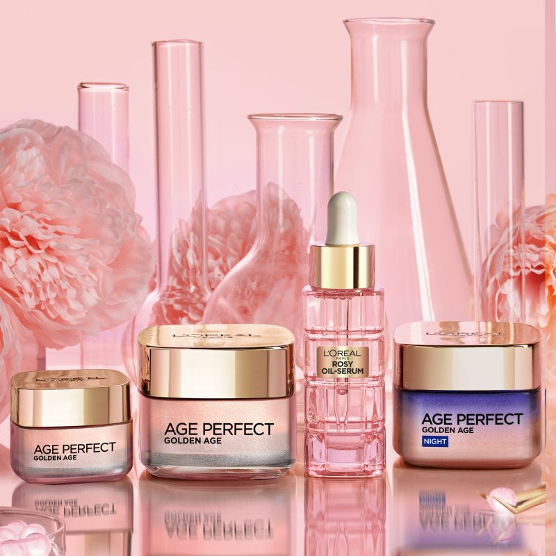 Age Perfect Golden Age Rosy Glow Day Cream