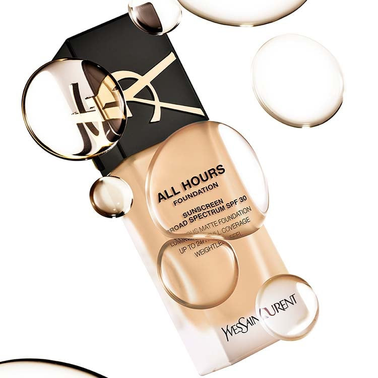 ALL HOURS LIQUID FOUNDATION SPF 30