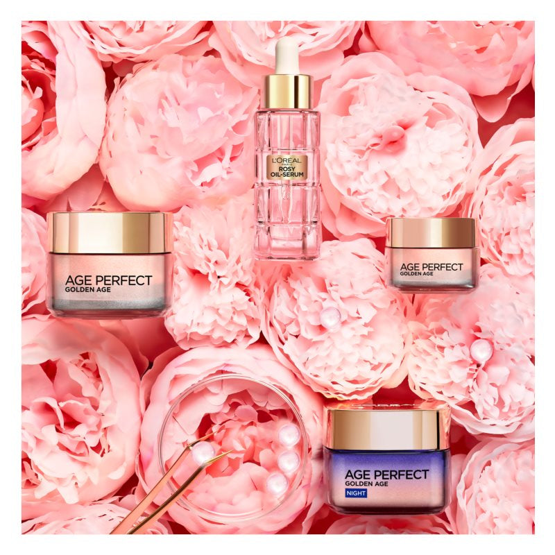 Age Perfect Golden Age Rosy Glow Day Cream