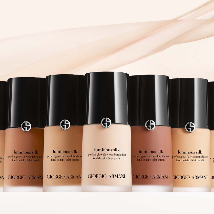 LUMINOUS SILK FOUNDATION
