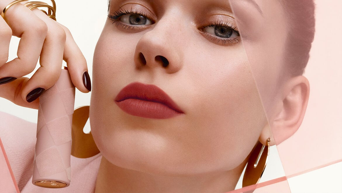 L'ABSOLU ROUGE INTIMATTE - LIMITED EDITION VALENTINE'S DAY