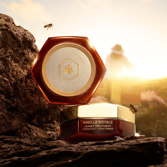 ABEILLE ROYALE HONEY TREATMENT NIGHT CREAM